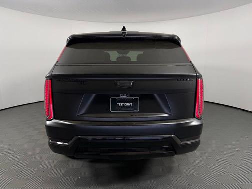 Black Raven 2025 Cadillac Escalade IQ Luxury 1