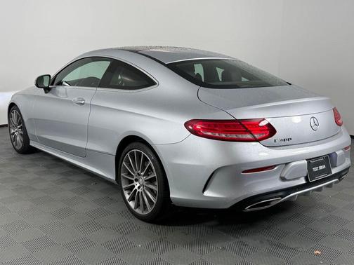 2017 Mercedes-Benz C-Class C 300