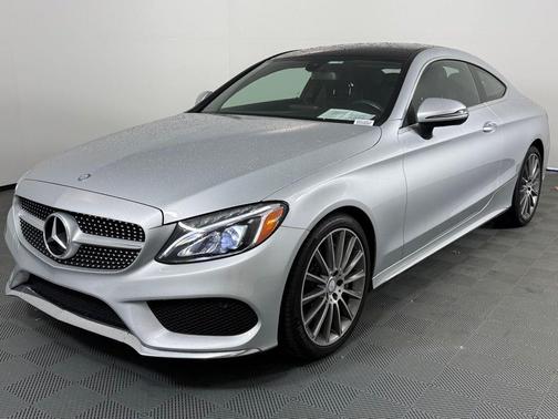 2017 Mercedes-Benz C-Class C 300