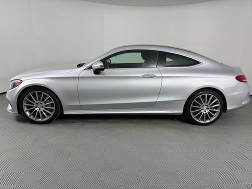 2017 Mercedes-Benz C-Class C 300