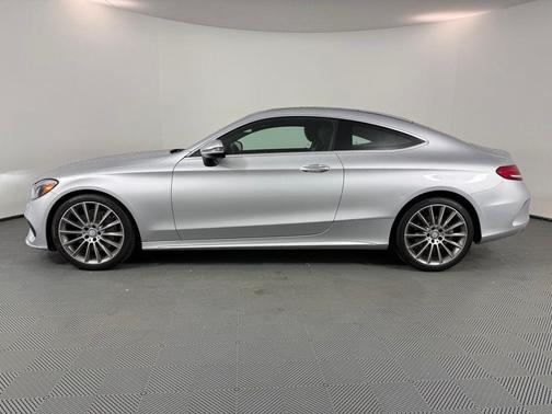 2017 Mercedes-Benz C-Class C 300