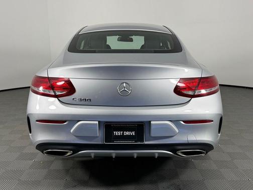 2017 Mercedes-Benz C-Class C 300