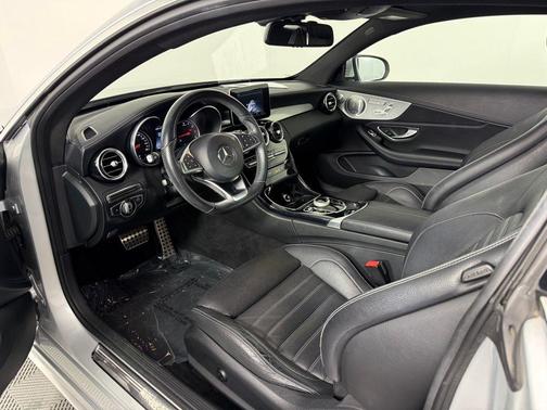 2017 Mercedes-Benz C-Class C 300