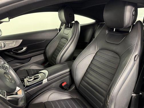 2017 Mercedes-Benz C-Class C 300