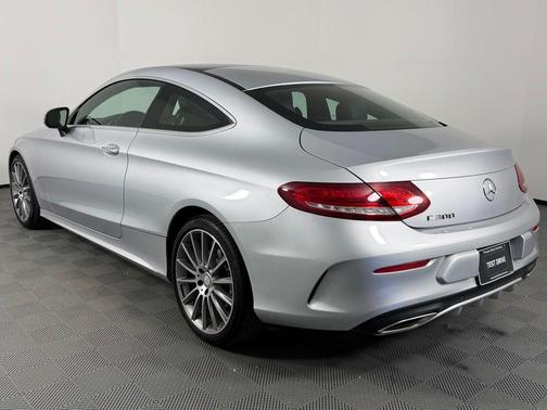 2017 Mercedes-Benz C-Class C 300