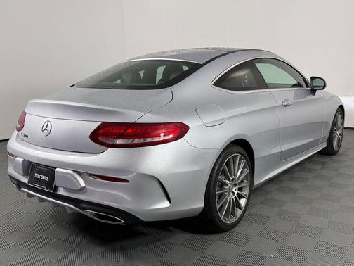 2017 Mercedes-Benz C-Class C 300