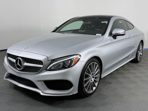 2017 Mercedes-Benz C-Class C 300