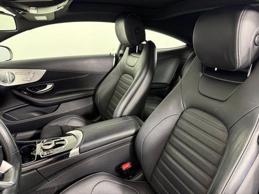 2017 Mercedes-Benz C-Class C 300