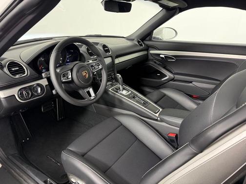 2025 Porsche 718 Boxster GTS 4.0