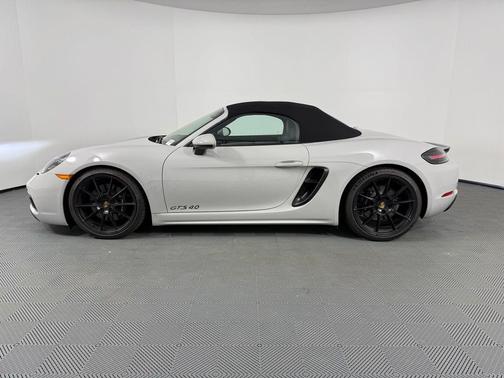2025 Porsche 718 Boxster GTS 4.0
