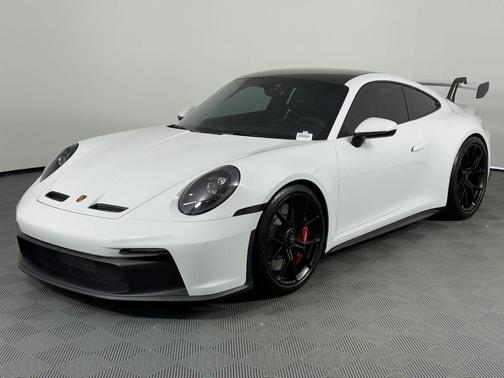 2024 Porsche 911 GT3