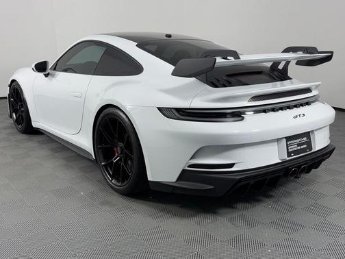 2024 Porsche 911 GT3