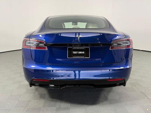 2021 Tesla Model S Long Range