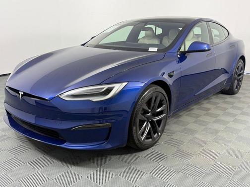 2021 Tesla Model S Long Range