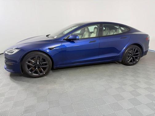2021 Tesla Model S Long Range