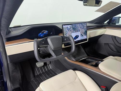 2021 Tesla Model S Long Range