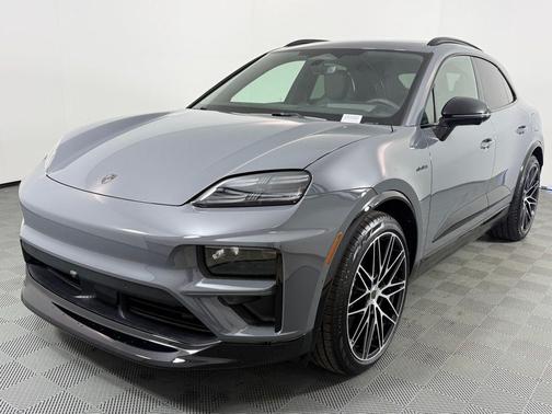 2026 Porsche Macan Turbo