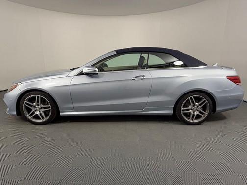 2015 Mercedes-Benz E-Class E 550