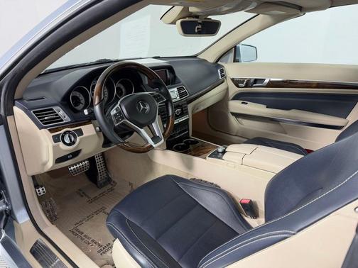 2015 Mercedes-Benz E-Class E 550