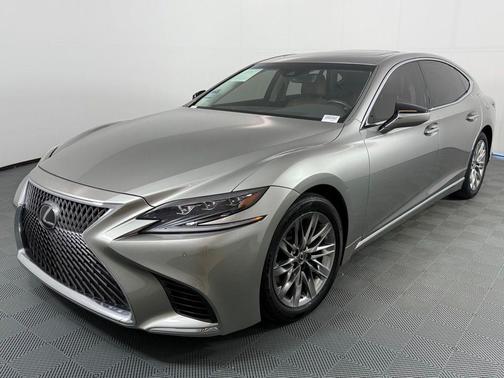 2019 Lexus LS 500 Base