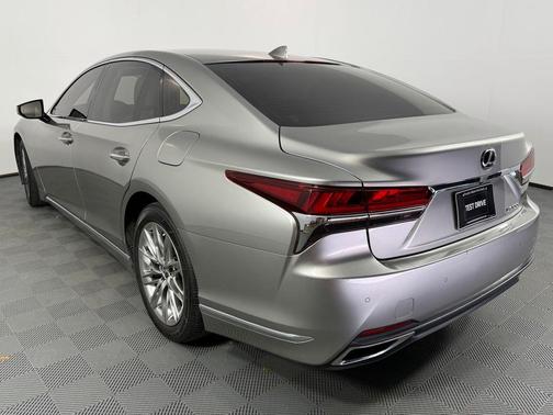 2019 Lexus LS 500 Base