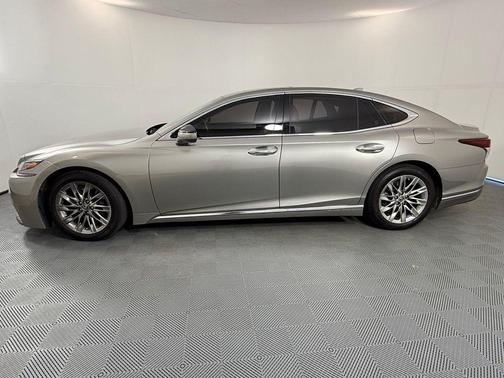 2019 Lexus LS 500 Base
