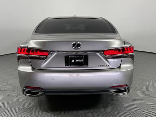 2019 Lexus LS 500 Base