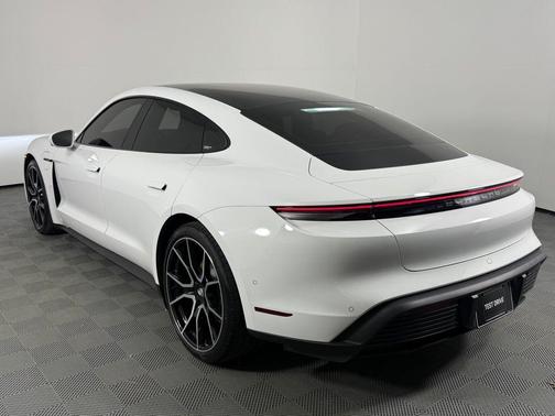 2025 Porsche Taycan Base