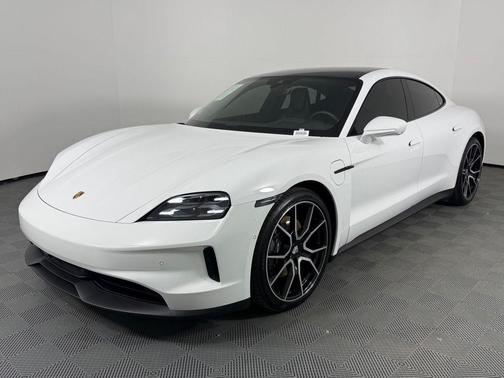 2025 Porsche Taycan Base