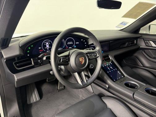 2025 Porsche Taycan Base