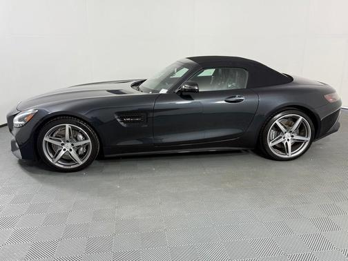 2020 Mercedes-Benz AMG GT Base