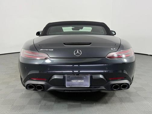 2020 Mercedes-Benz AMG GT Base