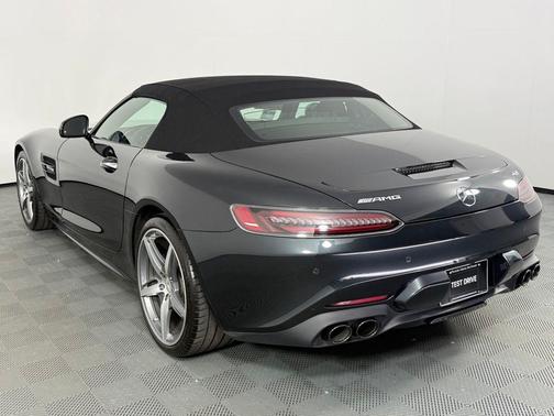 2020 Mercedes-Benz AMG GT Base