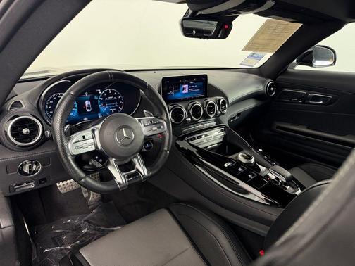 2020 Mercedes-Benz AMG GT Base