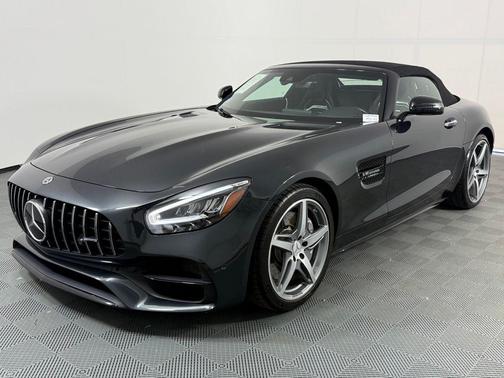 2020 Mercedes-Benz AMG GT Base