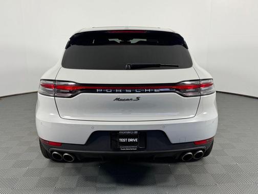 2019 Porsche Macan S