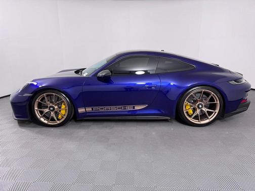 2022 Porsche 911 GT3