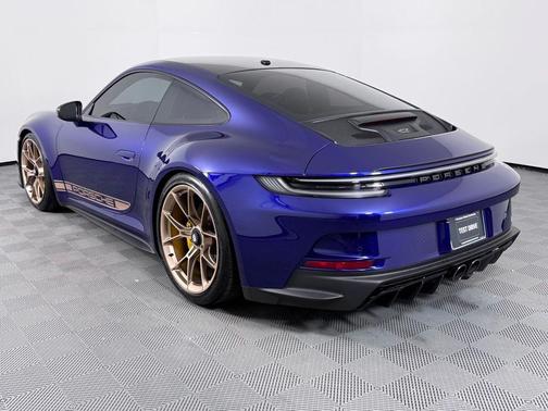 2022 Porsche 911 GT3