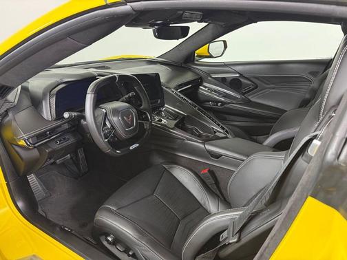 2025 Chevrolet Corvette Z06