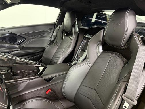 2025 Chevrolet Corvette Z06