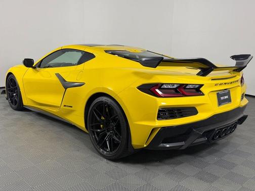 2025 Chevrolet Corvette Z06