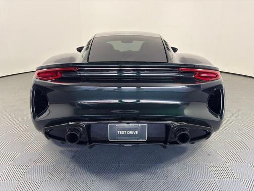 Dark 2024 Lotus Emira V6 First Edition