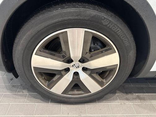 White 2026 Porsche Cayenne AWD