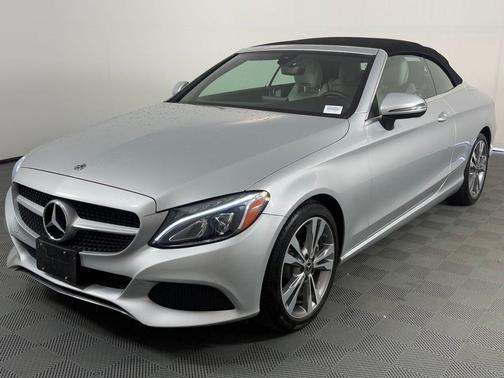 2018 Mercedes-Benz C-Class C 300