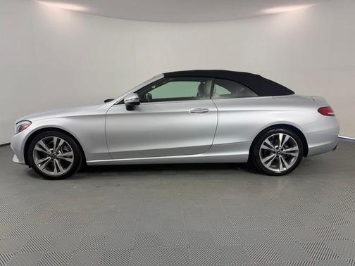 2018 Mercedes-Benz C-Class C 300