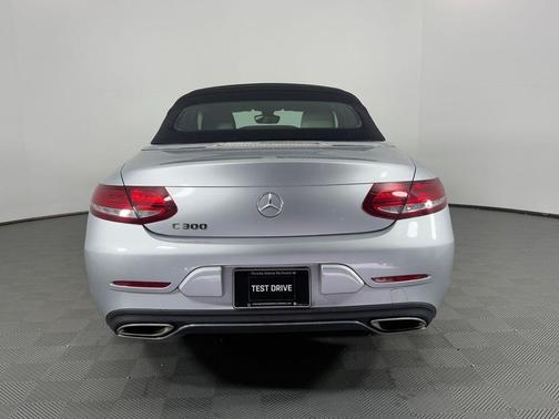 2018 Mercedes-Benz C-Class C 300