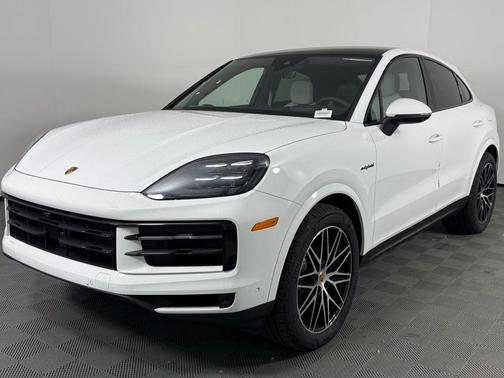 2026 Porsche Cayenne Base