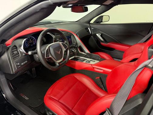 2015 Chevrolet Corvette Z06 Hardtop