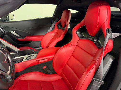 2015 Chevrolet Corvette Z06 Hardtop