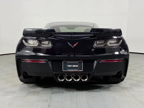2015 Chevrolet Corvette Z06 Hardtop
